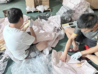Customization Process
