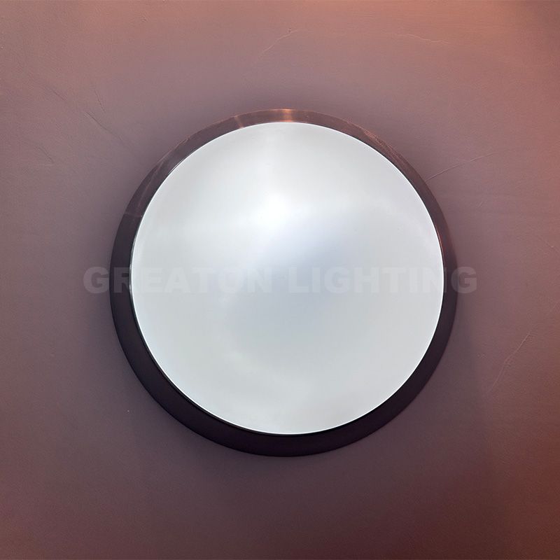 Best Price Round Ceiling Lights for Residential Living Room Glass Lights