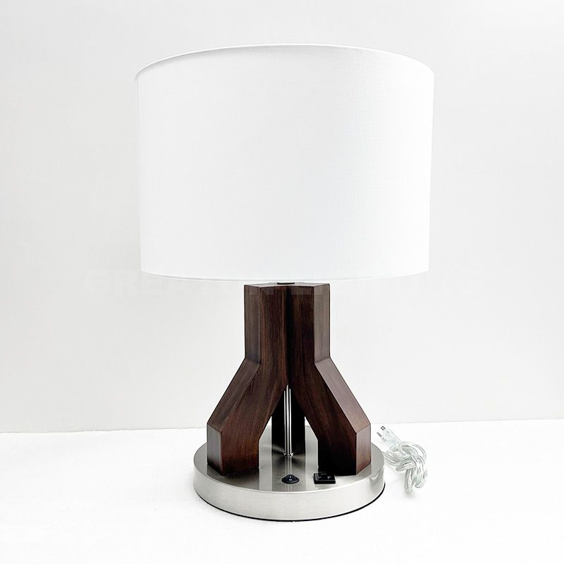 Luxury Hilton Winlines Besides Table Lamp Guest Room King Wooden Table Lamp Decorative Desk Lamp