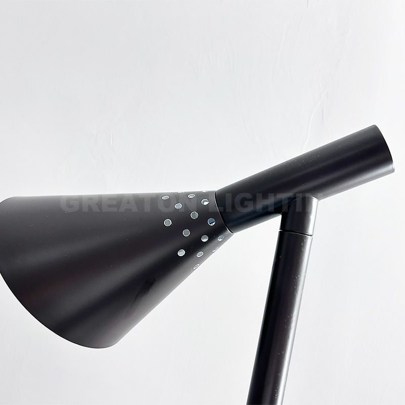 Hilton Hospitality New Design Standard Lamp Decorative Dark Bronze Floor Lamp