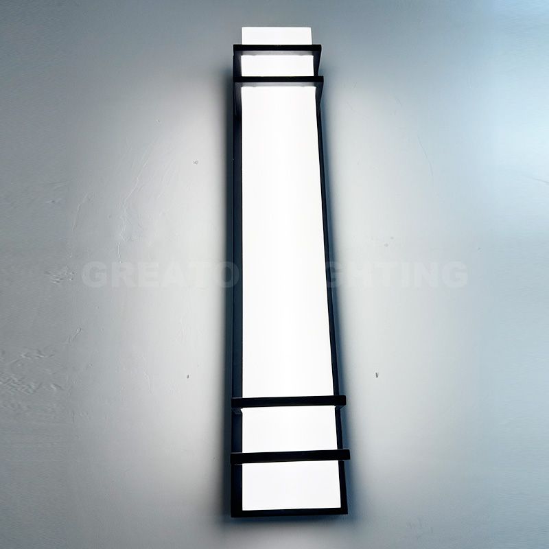 Waterproof Garden LED Lighting Outside External Sconce Exterior Wall Light Outdoor Wall Lamp Outdoor Wall Light