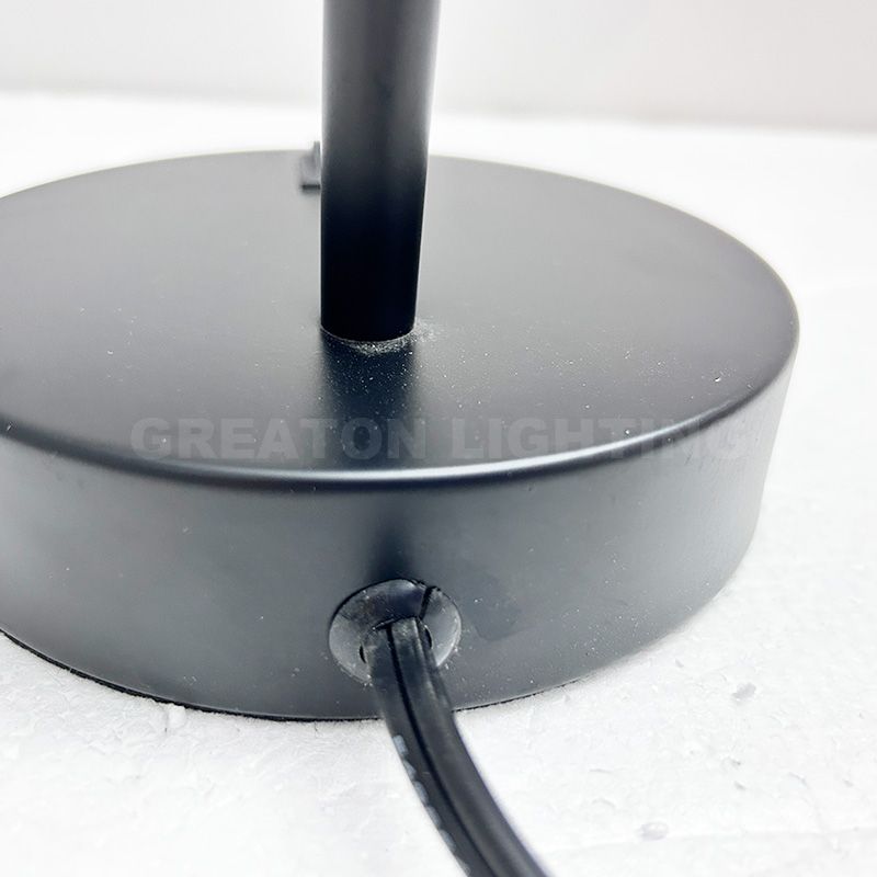Best-selling Simple Design Black Desk Lamp Reading Lamp LED Table Lamp