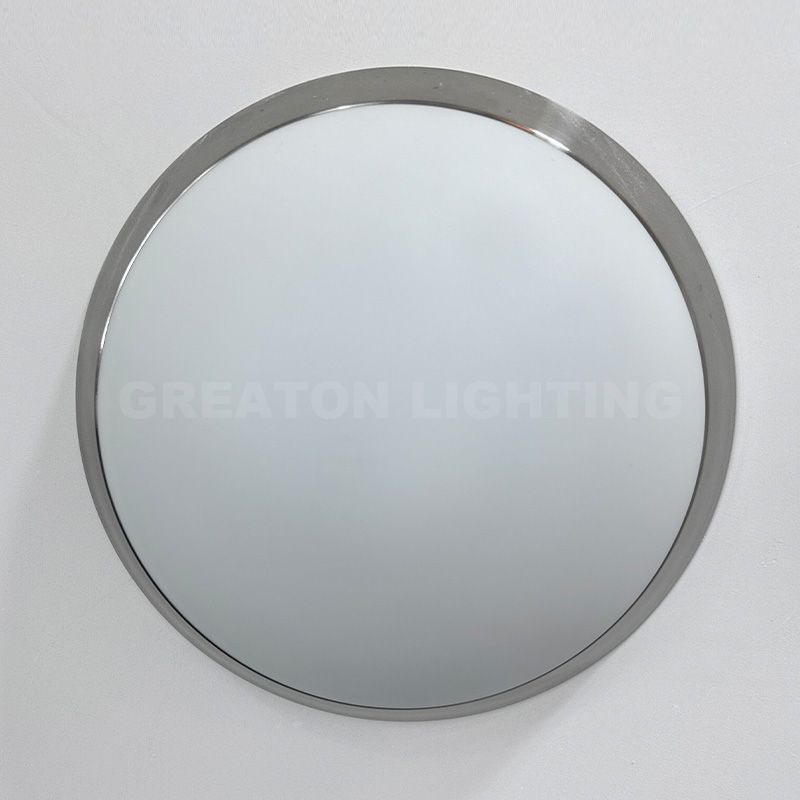 Best Price Round Ceiling Lights for Residential Living Room Glass Lights