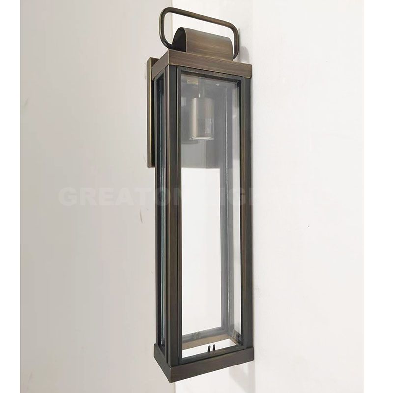 Outdoor wall lights custom good quality lighting