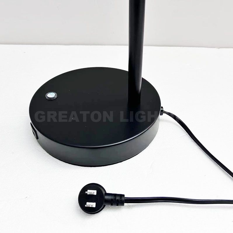 Hospitality custom lights for Holiday INN desk lamp with tertiary dimming