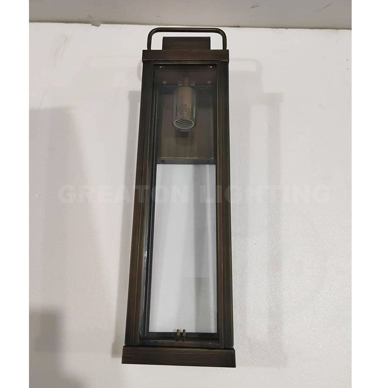 Outdoor wall lights custom good quality lighting