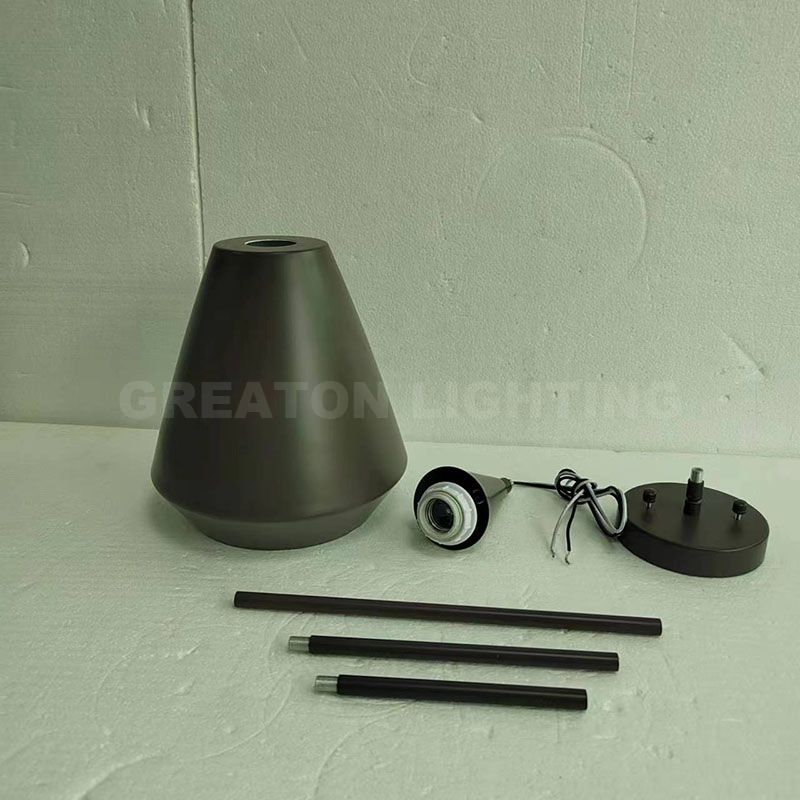 Morden custom lighting for hospitality, residential lighting pendant lights