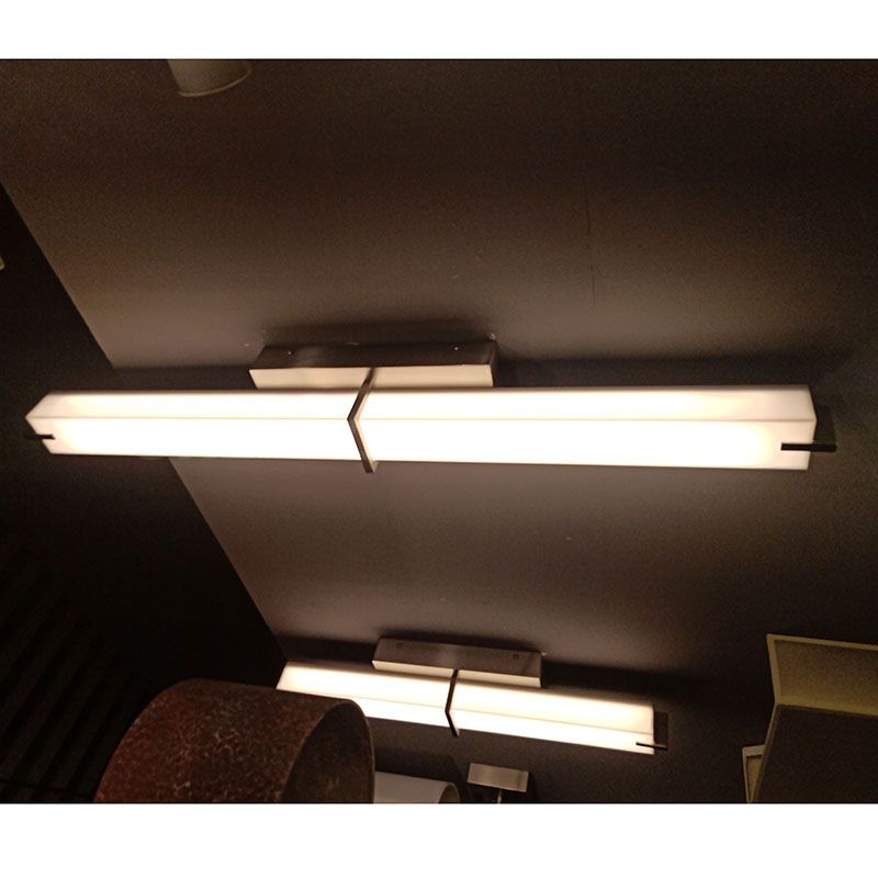 Zhongshan Factory Interior Wall Lights Retail Acrylic Bathroom Lights for Residential