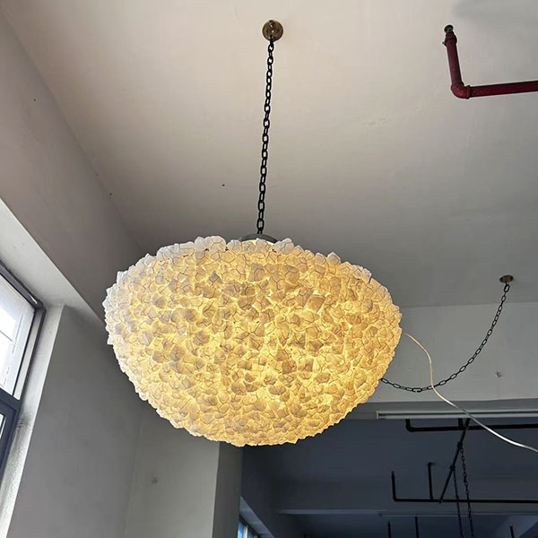 Light and shadow art, redefining the high-end accommodation style of the hotel